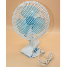 Вентилятор клип Mini Clip Fan HEJ 180mm HJ-180